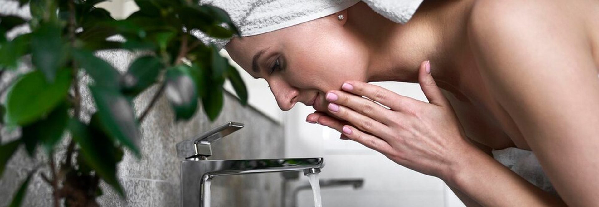 Eau du robinet : votre peau et vos cheveux vous disent merci (sans filtre)